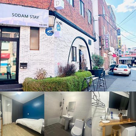 Sodam Stay Jeju Exterior photo