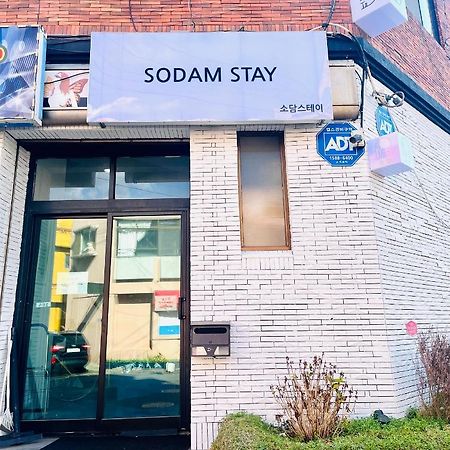 Sodam Stay Jeju Exterior photo