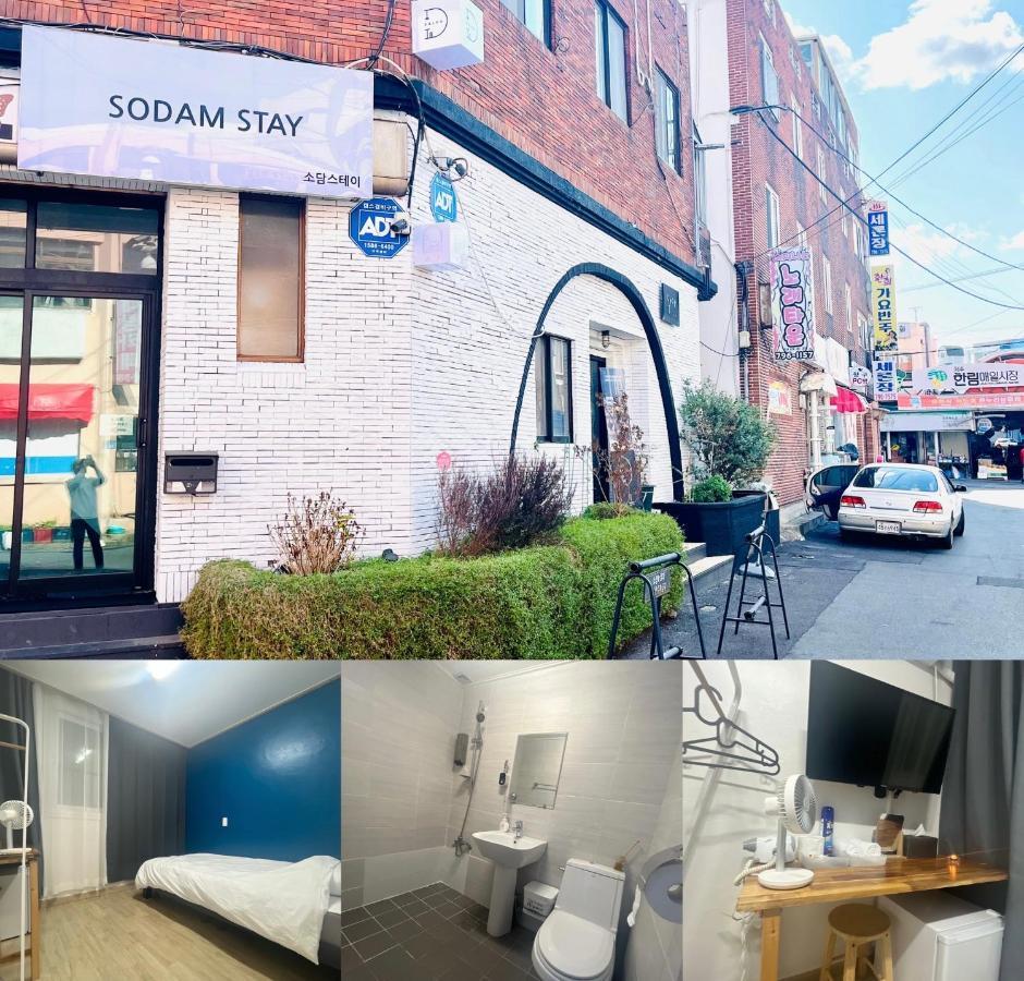 Sodam Stay Jeju Exterior photo