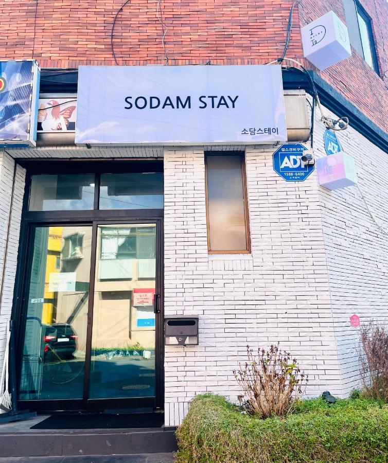 Sodam Stay Jeju Exterior photo